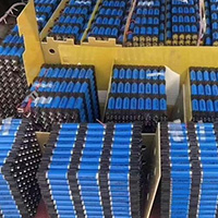 瑶海瑶海工业园高价报废电池回收-笔记本鼓包电池回收-[上门回收报废电池]